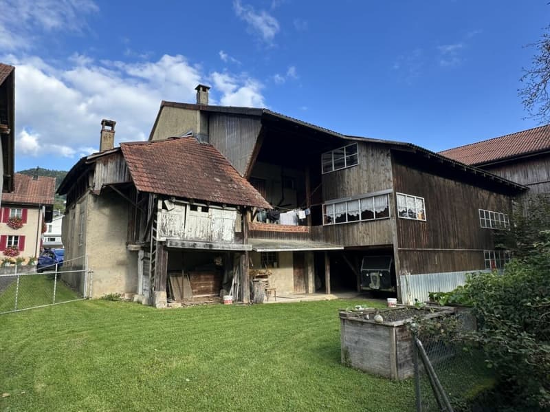 Bauernhaus in Gansingen mit Potenzial (3)