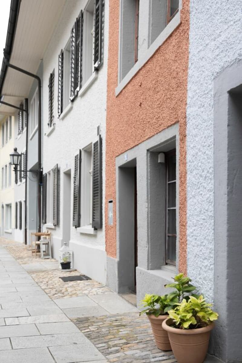 A genuine, freshly renovated old town house (4)
