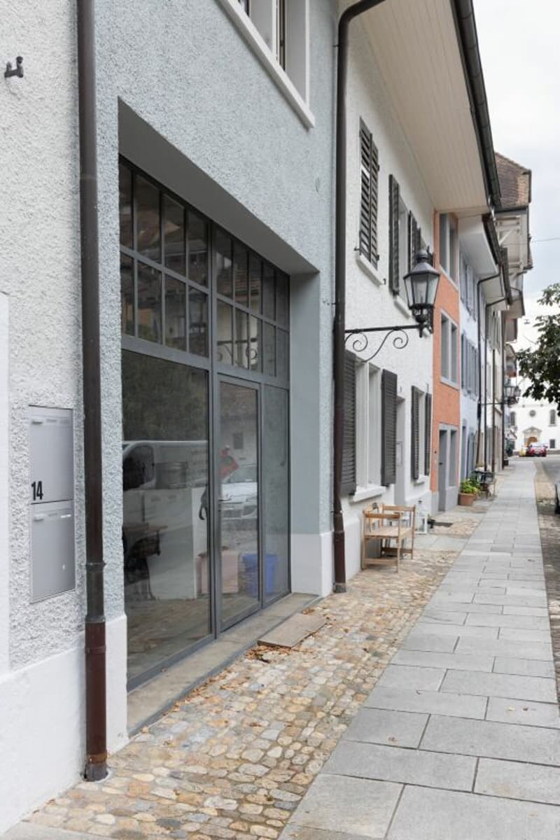 A genuine, freshly renovated old town house (5)