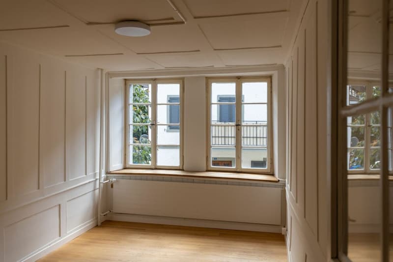 A genuine, freshly renovated old town house (11)