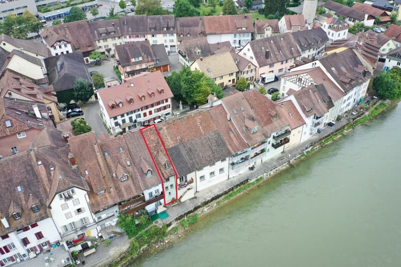 A genuine, freshly renovated old town house (2)