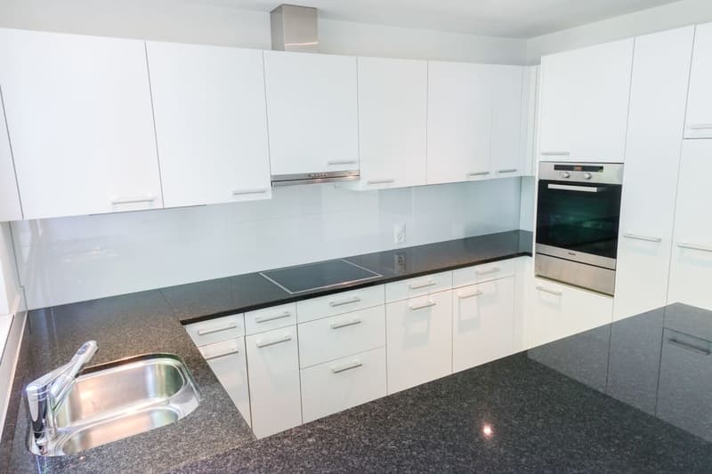 Urban & erholsam zugleich: Moderne Wohnung in der Nähe von Rhein & Wald (3)