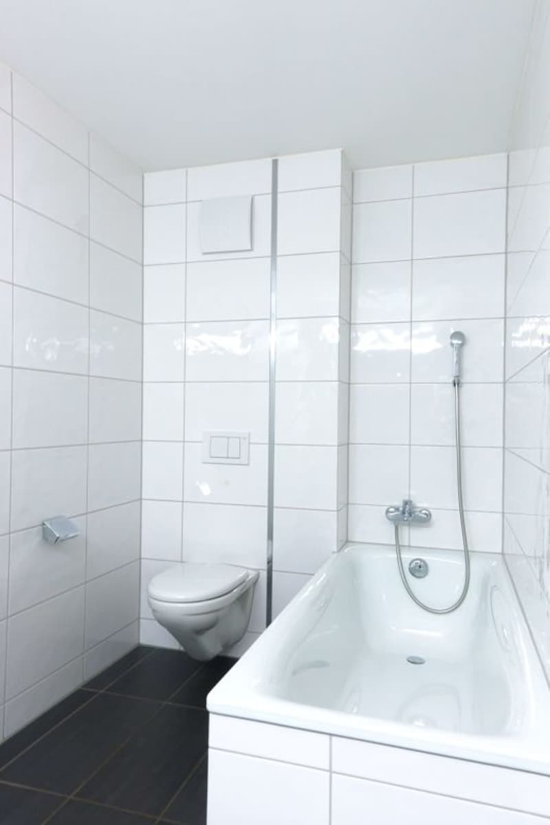Urban & erholsam zugleich: Moderne Wohnung in der Nähe von Rhein & Wald (9)