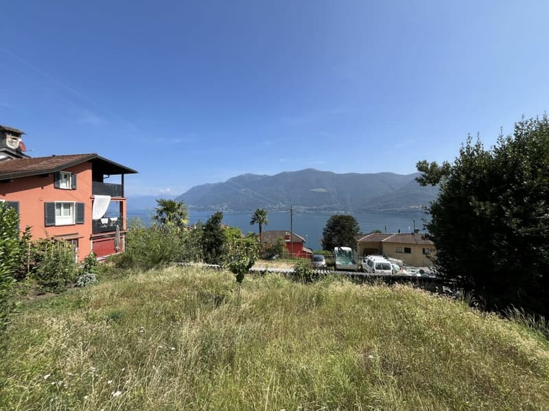 Bauland über dem Lago Maggiore (8)