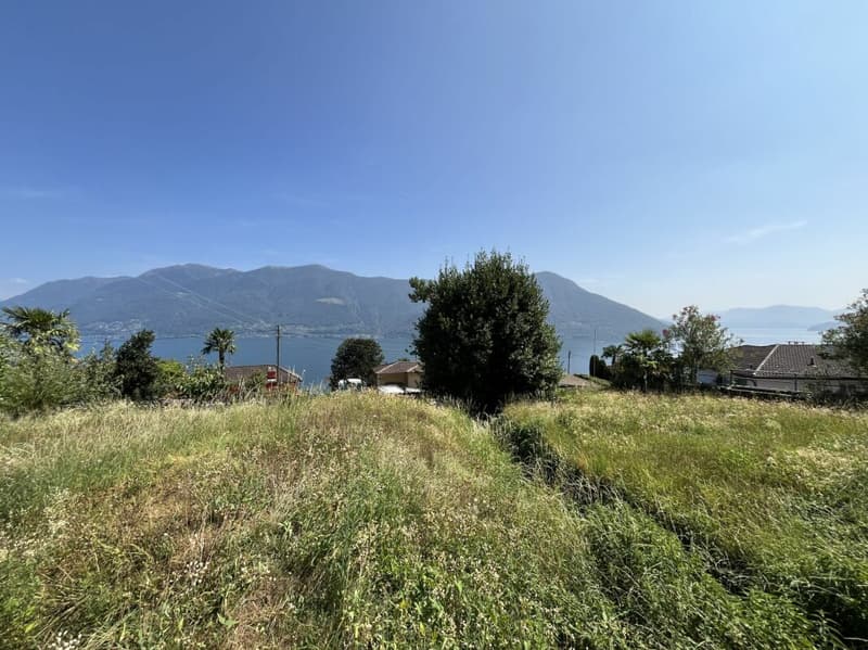 Bauland über dem Lago Maggiore (6)