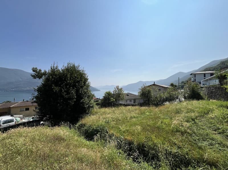 Bauland über dem Lago Maggiore (5)
