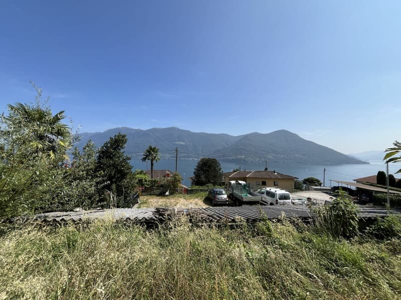 Bauland über dem Lago Maggiore (2)