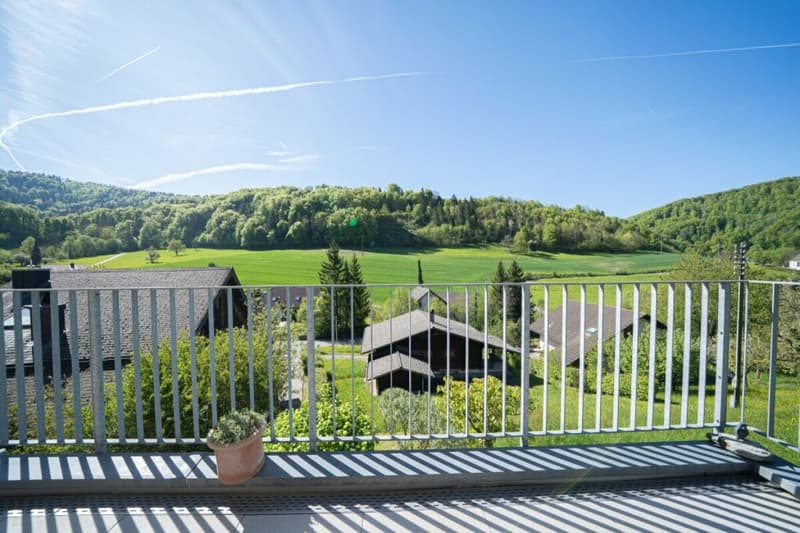 Modernes Wohnen mit traumhafter Aussicht (2)