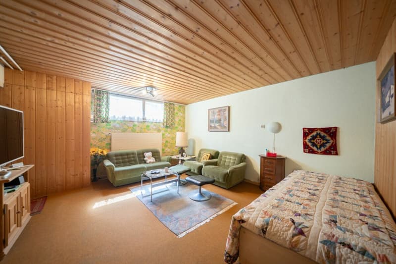 Wohnen mit Feriengefühl: Einfamilienhaus mit Pool und Wintergarten (13)