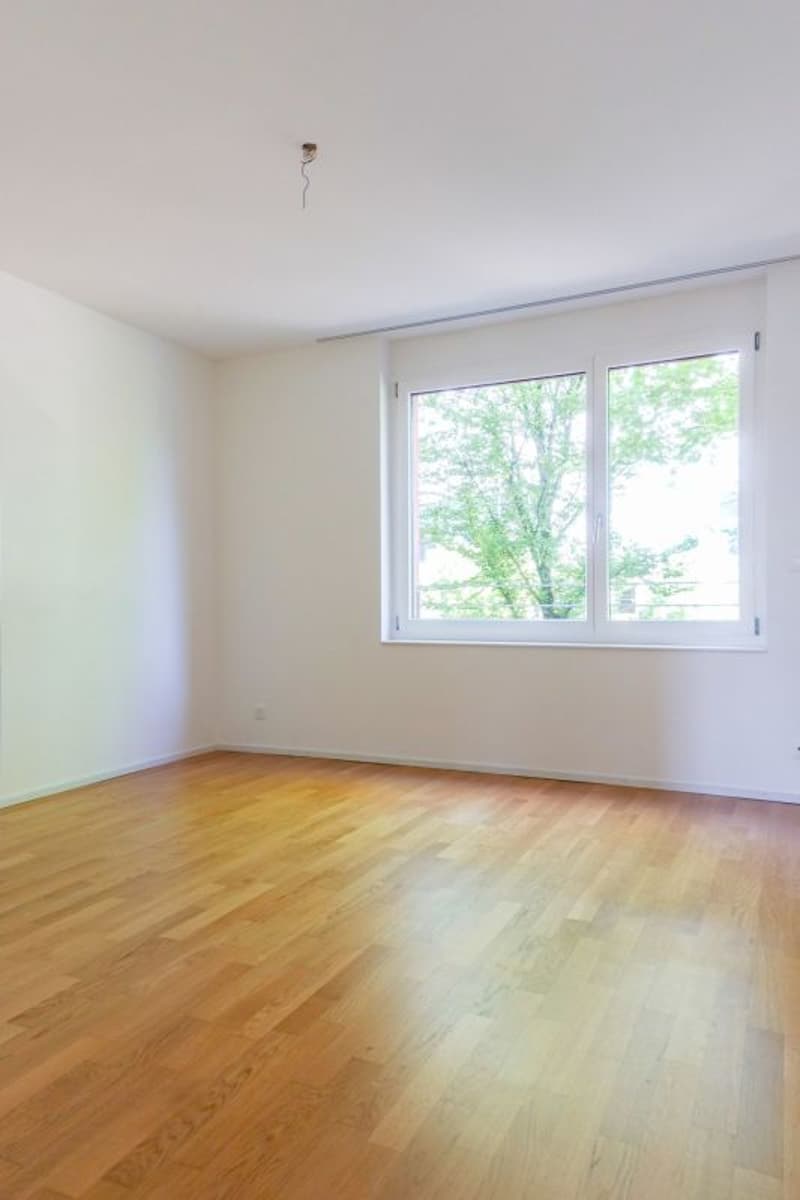 Urban & erholsam zugleich: Moderne Wohnung in der Nähe von Rhein & Wald (10)