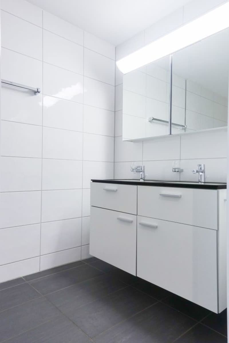 Urban & erholsam zugleich: Moderne Wohnung in der Nähe von Rhein & Wald (7)