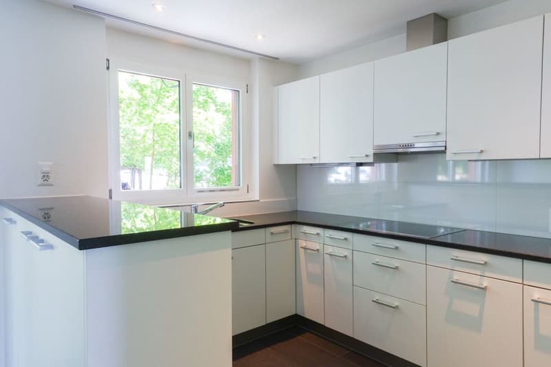 Urban & erholsam zugleich: Moderne Wohnung in der Nähe von Rhein & Wald (2)