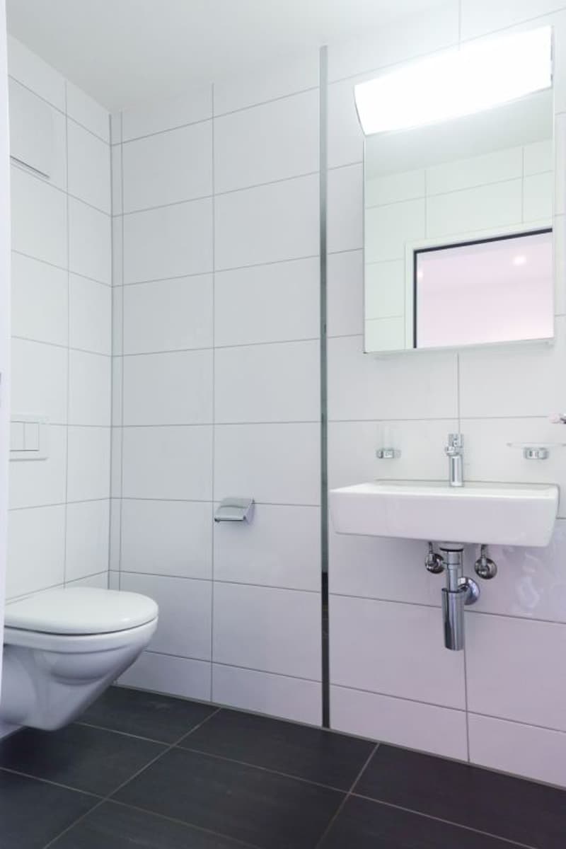 Urban & erholsam zugleich: Moderne Wohnung in der Nähe von Rhein & Wald (8)