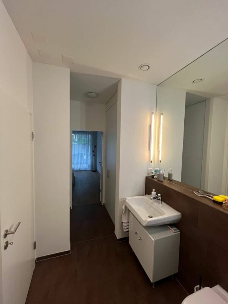 Zentrale 2.5 Zimmer Wohnung in Baden (7)