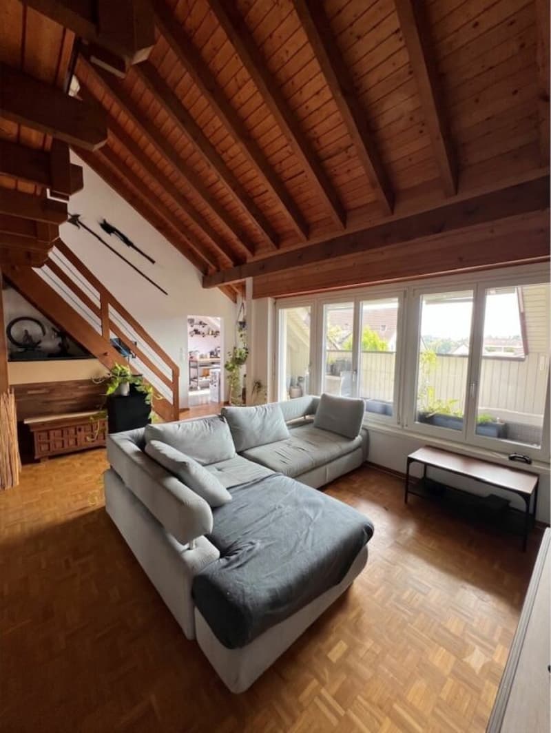 82m2 Maisonette-Wohnung mit 32m2 Galerie! (3)