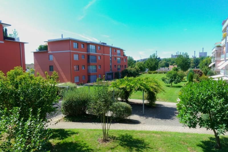 Gemütliche 4.5-Zimmer-Wohnung in Grünen (1)