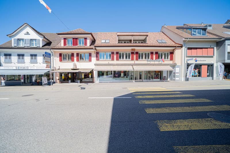Singlewohnung mit Extracharme (6)