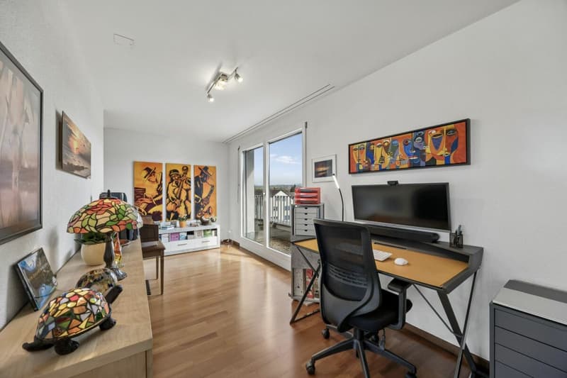Seltenes Wohnjuwel - 5.5-Zimmer-Attikawohnung mitten in Rheinfelden (9)