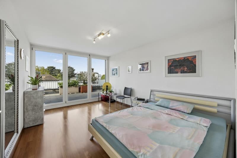 Seltenes Wohnjuwel - 5.5-Zimmer-Attikawohnung mitten in Rheinfelden (8)
