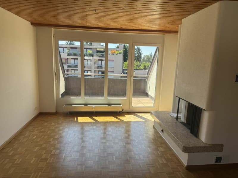 Gemütliche 3.5-Zimmer-Dachwohnung (6)