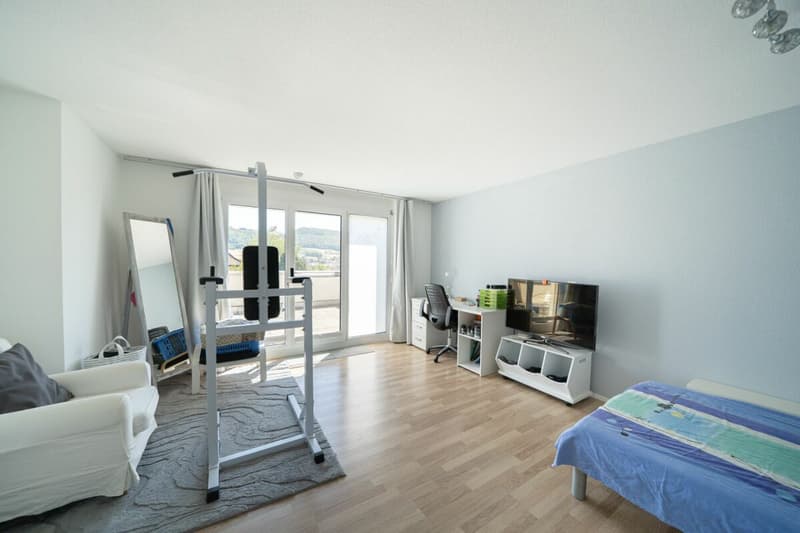 Modernes Reiheneinfamilienhaus mit Garten (11)