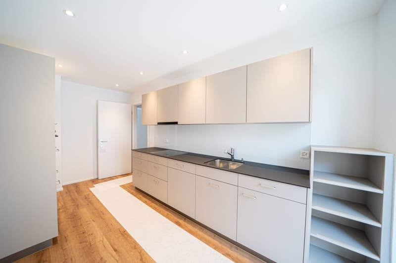 Zentrale 2.5 Zimmerwohnung in Frick (2)