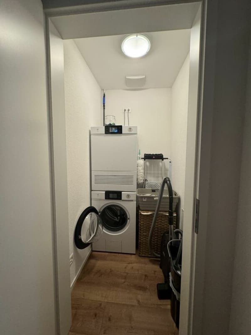 Zentrale 2.5 Zimmerwohnung in Frick (7)