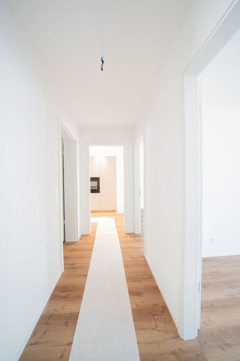 Zentrale 2.5 Zimmerwohnung in Frick (3)