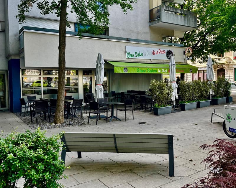 1018 Lausanne