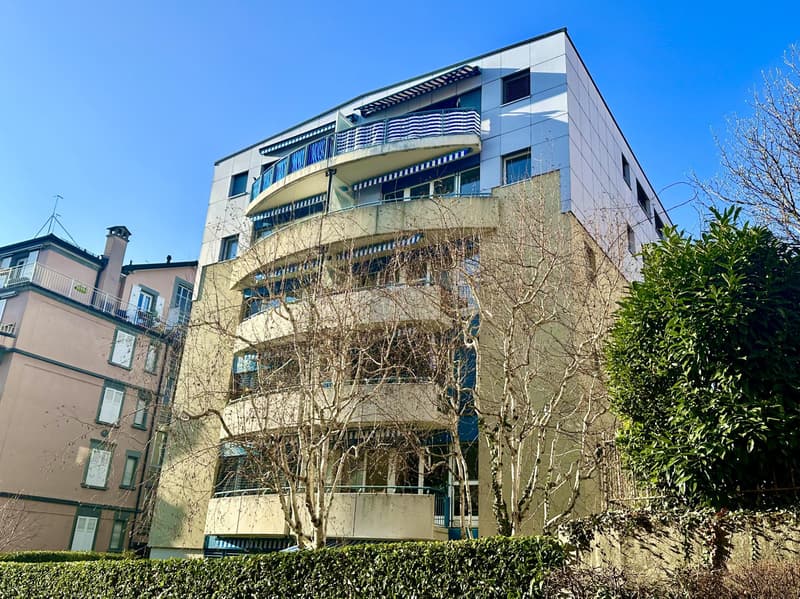 1007 Lausanne