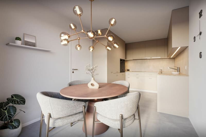 Kammermatten Ettingen - 2.5-Zimmer-Wohnungen (3)