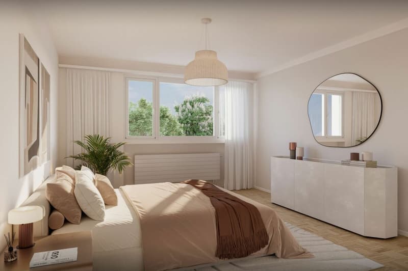 Kammermatten Ettingen - 3.5-Zimmer-Wohnungen (7)