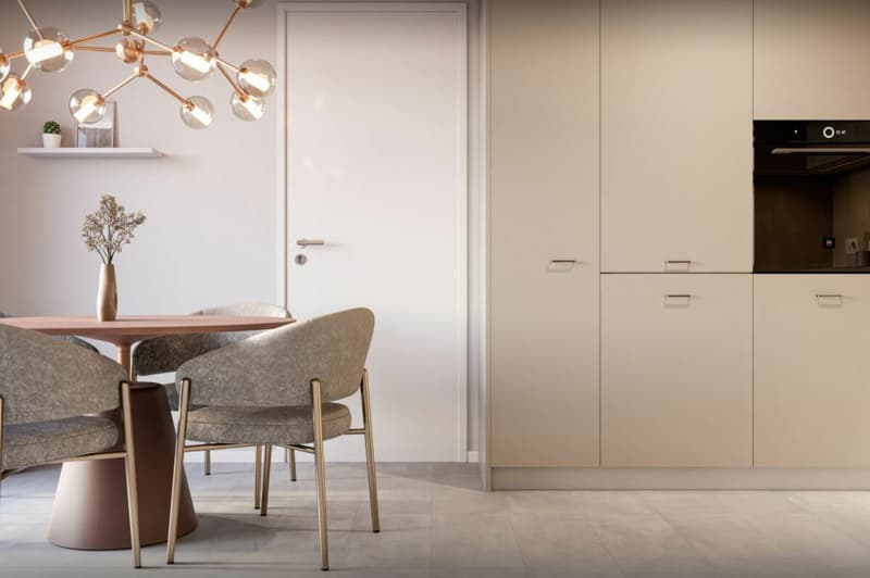 Kammermatten Ettingen - 4.5-Zimmer-Wohnungen (3)