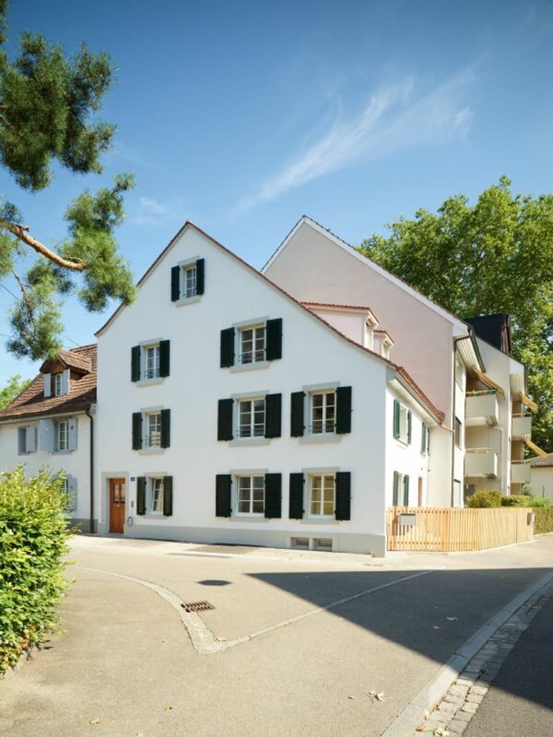 4.5 Zimmer Einfamilienhaus (1)