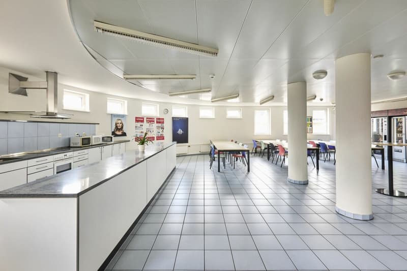 Arbeiten im Zentrum der Dreispitz-Entwicklung (5)