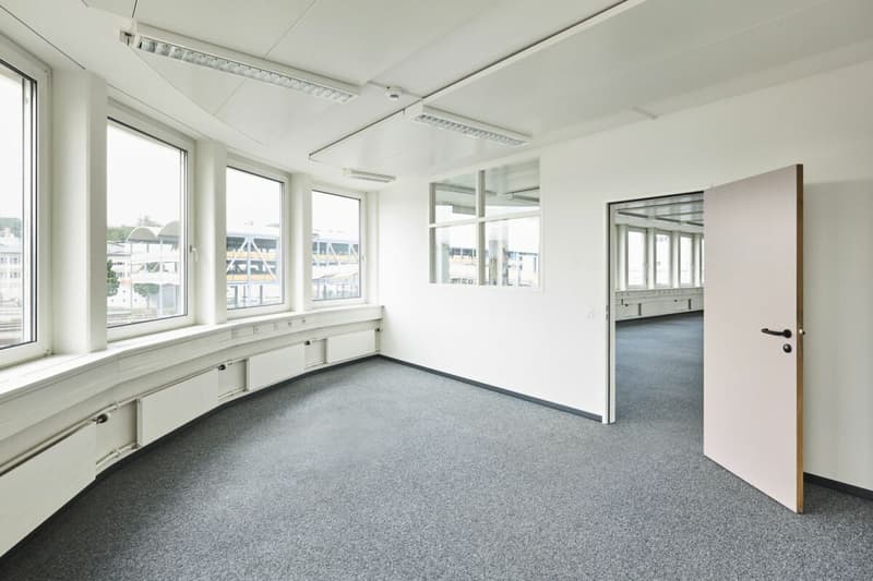 Arbeiten im Zentrum der Dreispitz-Entwicklung (3)