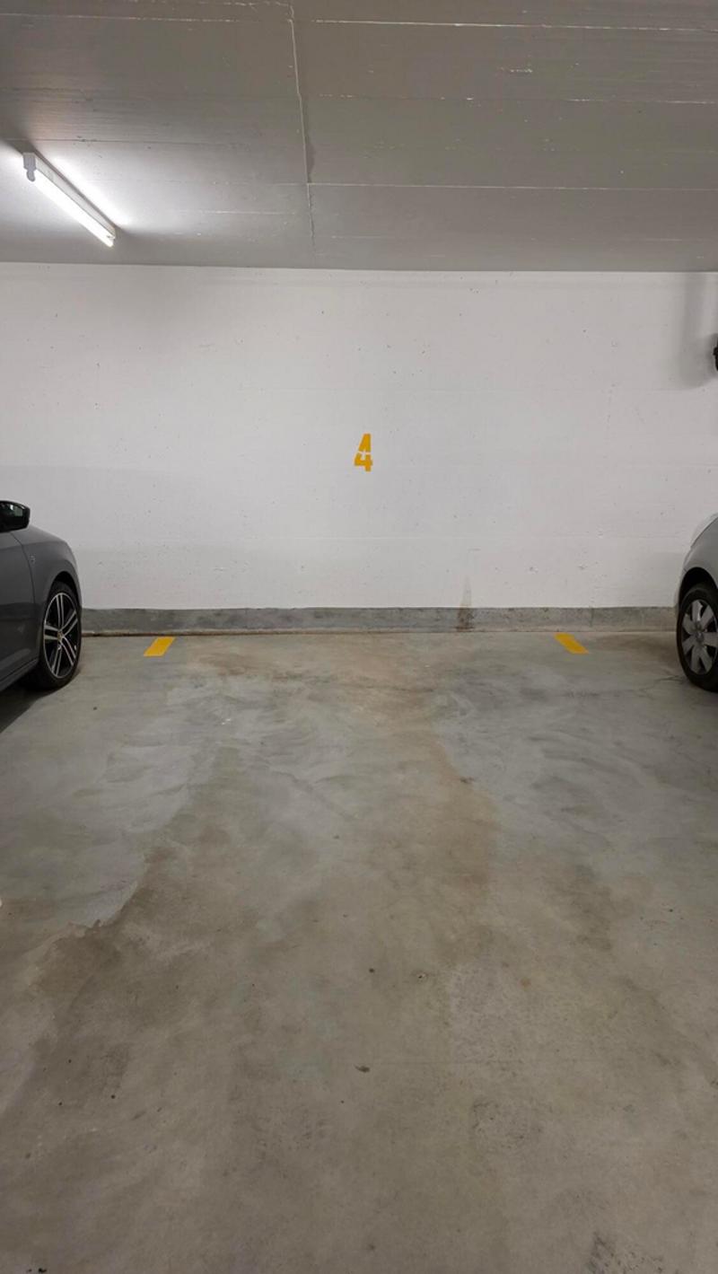 Parkplatz
