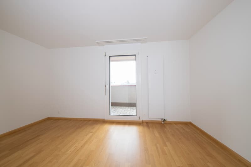 Zimmer mit Balkon