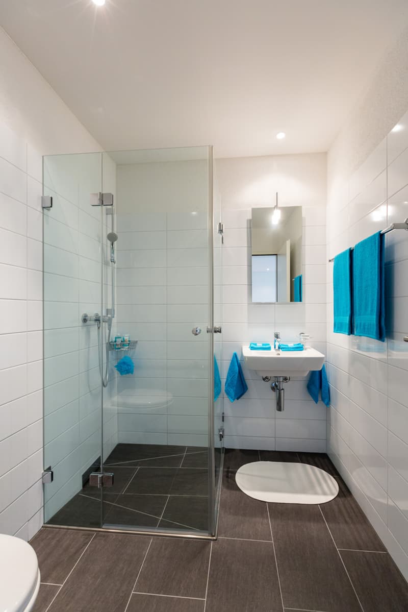 Dusche / WC