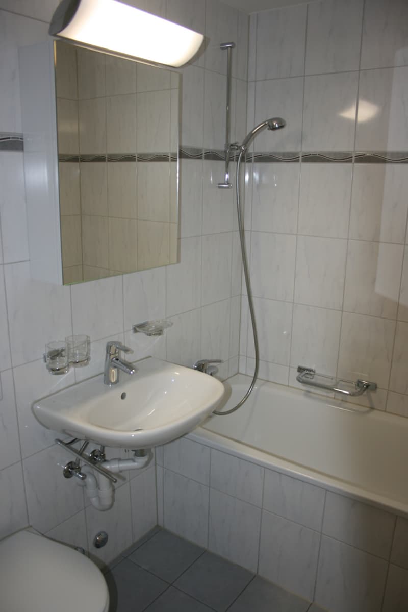 Bad / WC