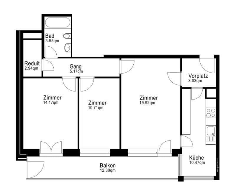 Grundriss