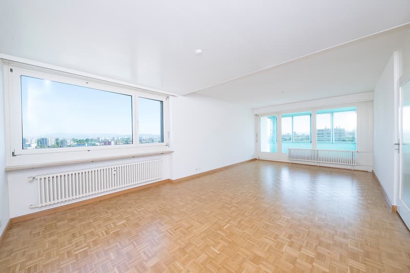 Wohnzimmer (Vergleichsobjekt)