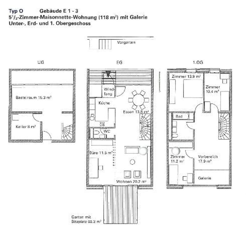 Grundriss