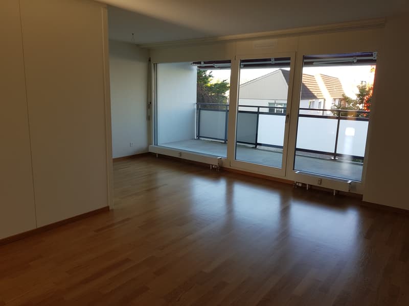 Wohnzimmer / Essbereich