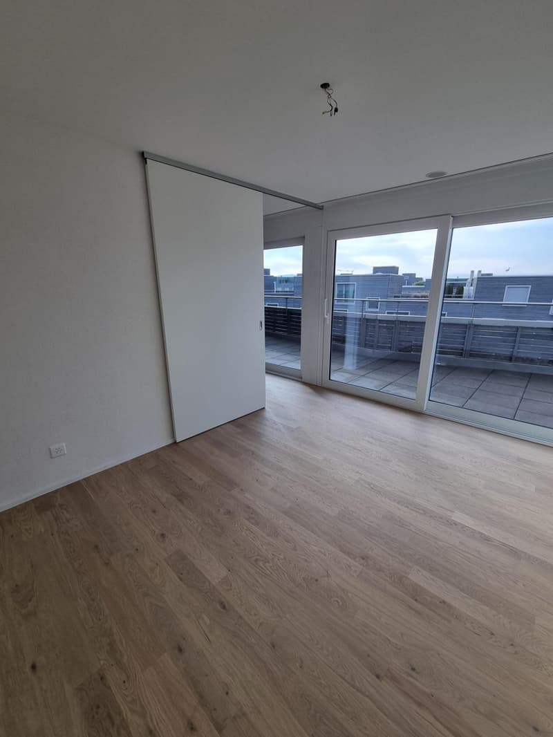 Schlafzimmer / Büro