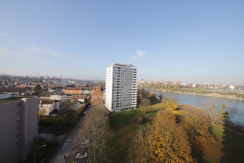 Aussenansicht Liegenschaft