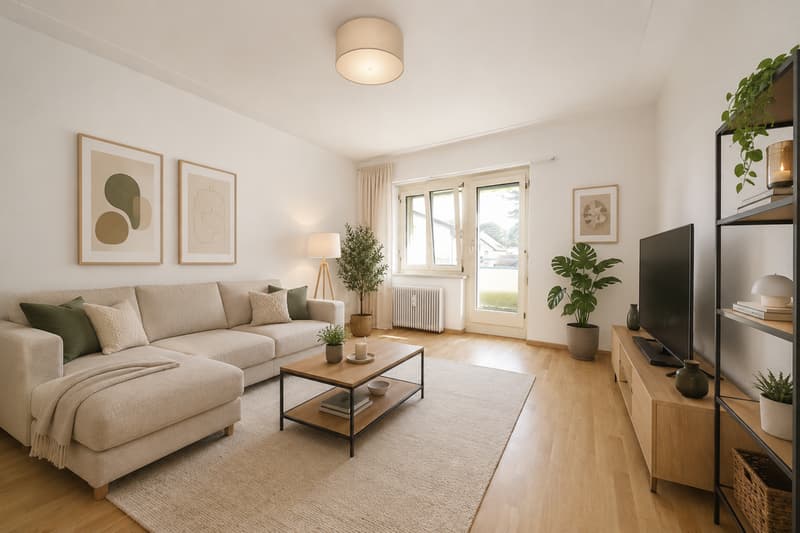 Wohnzimmer