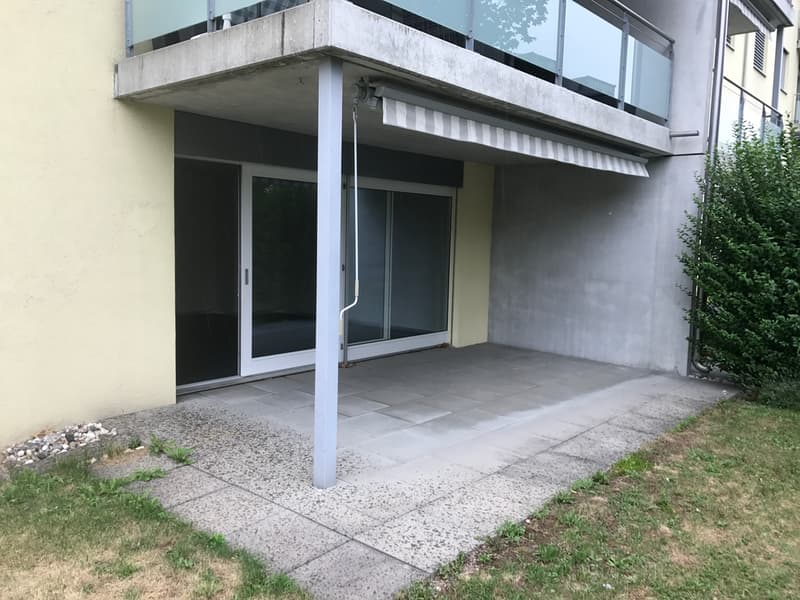 Sitzplatz