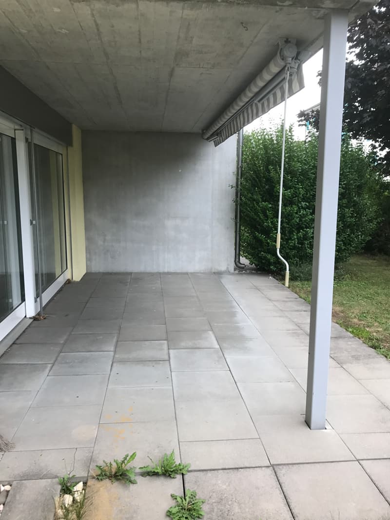 Sitzplatz