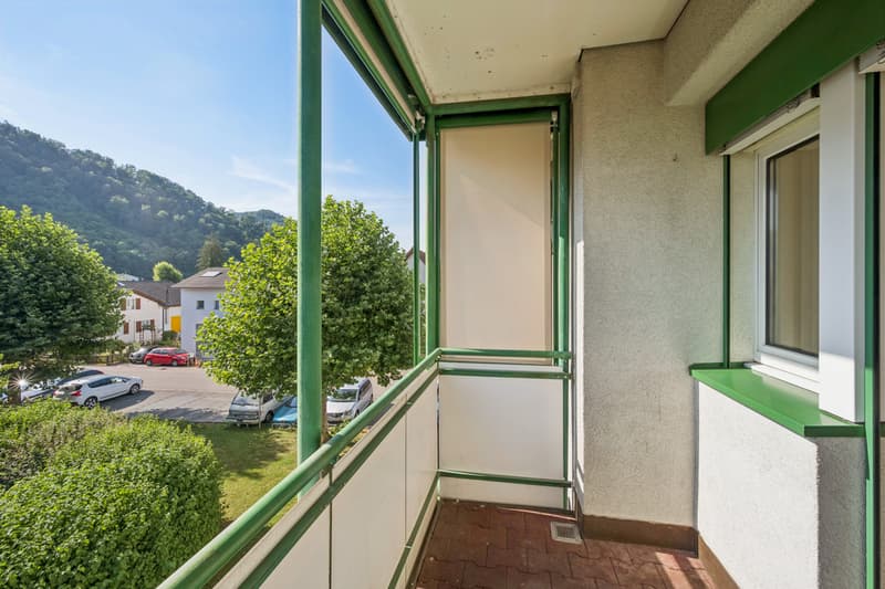 Balkon